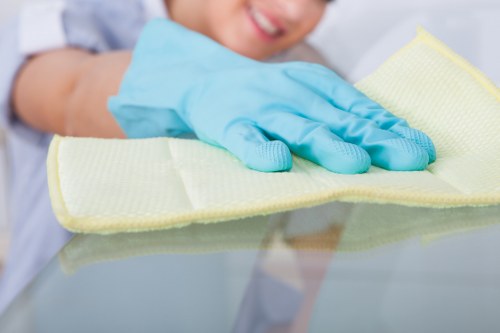 Belvedere Carpet Cleaners team using sustainable carpet cleaning practices
