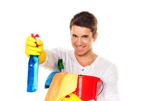 Reviewing a carpet cleaning complaint and service details