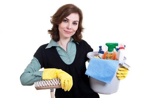 Annual policy review materials for a carpet cleaning business